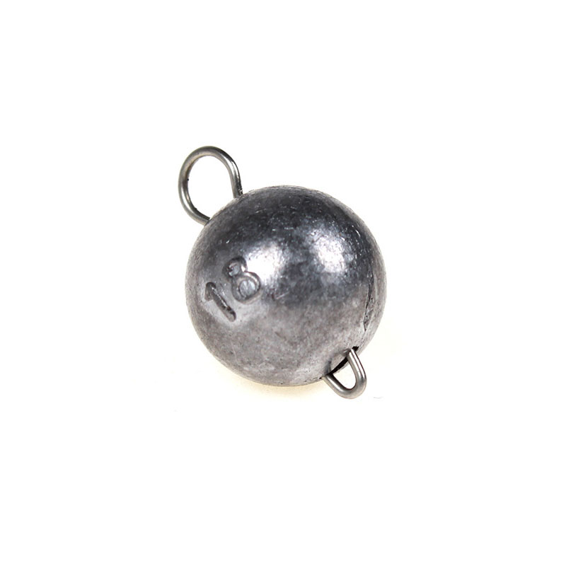Fishing Lure Accessories - 10 unidades de Plomos de Inserción