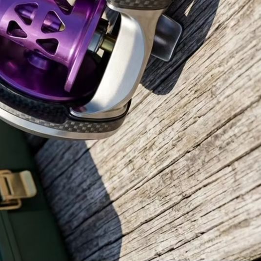 Abu Garcia Reel Max - Carrete de Pesca Ultraligero de Bobina