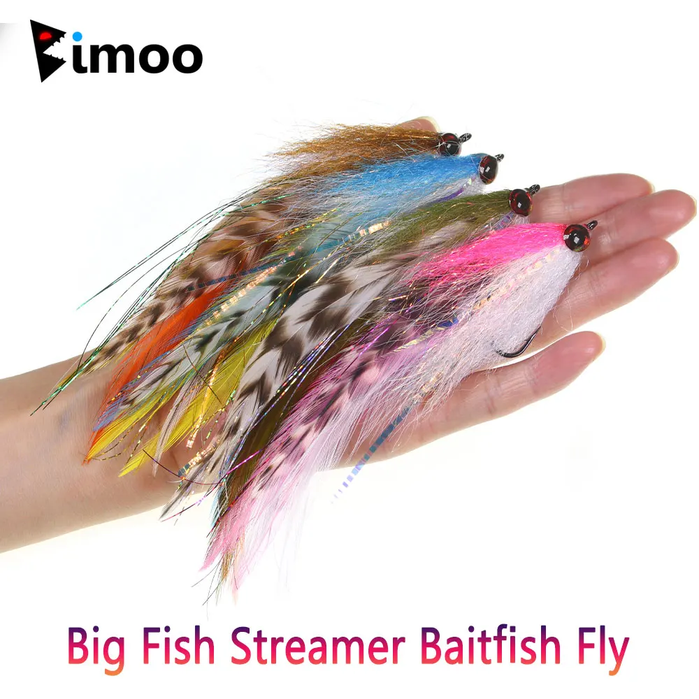 Fishing Lure Jerkbait - Bimoo # 2/0 15cm/5,91 pulgadas Big