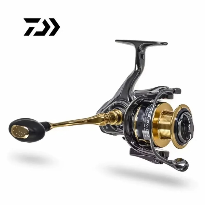 Carrete de Pesca Daiwa CODEK,  - Daiwa Reel Bg reseña y precio