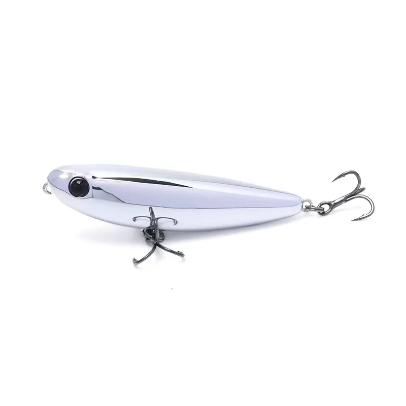 Nuevo 4,5g Mini Wobblers lápiz - Fishing Lure Soft Plastic reseña y precio