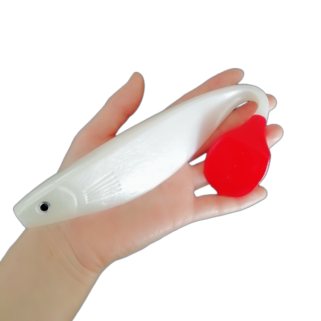 Señuelos de Pesca Swolfy de 23 - Fishing Lure Soft Plastic reseña y precio
