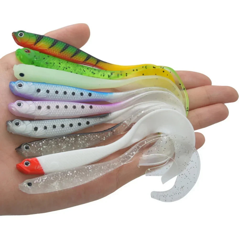 Señuelo de pesca de 125mm Swim - Fishing Lure Spinnerbait reseña y precio