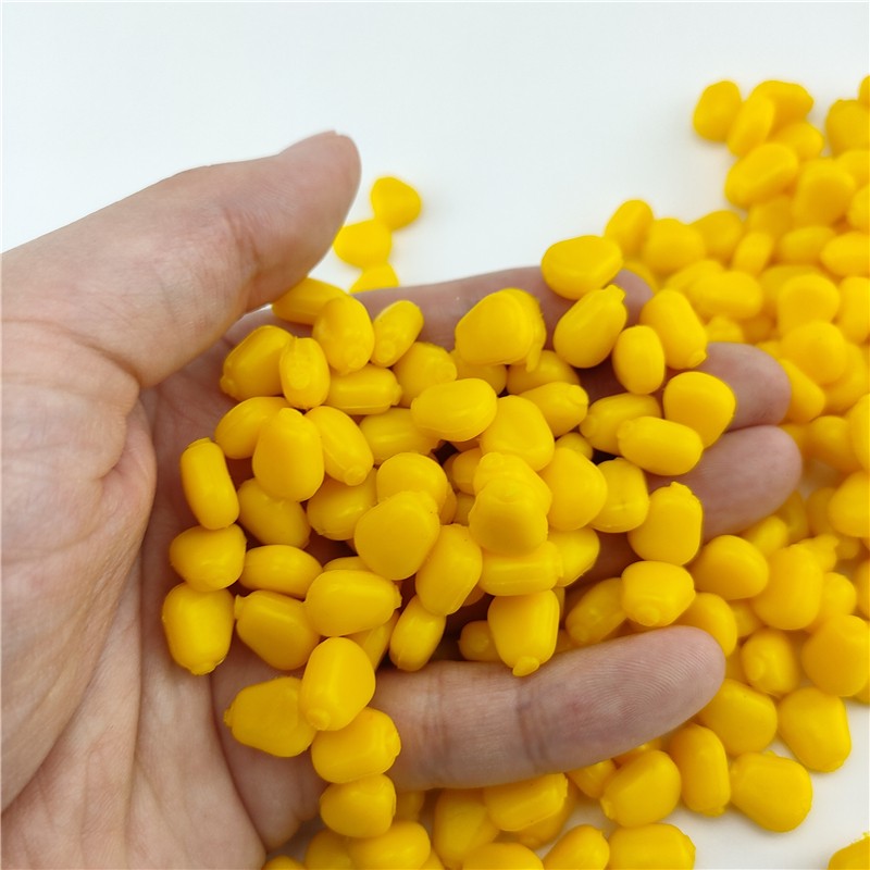 Boilies flotantes de maíz de p - Fishing Lure Soft Plastic reseña y precio