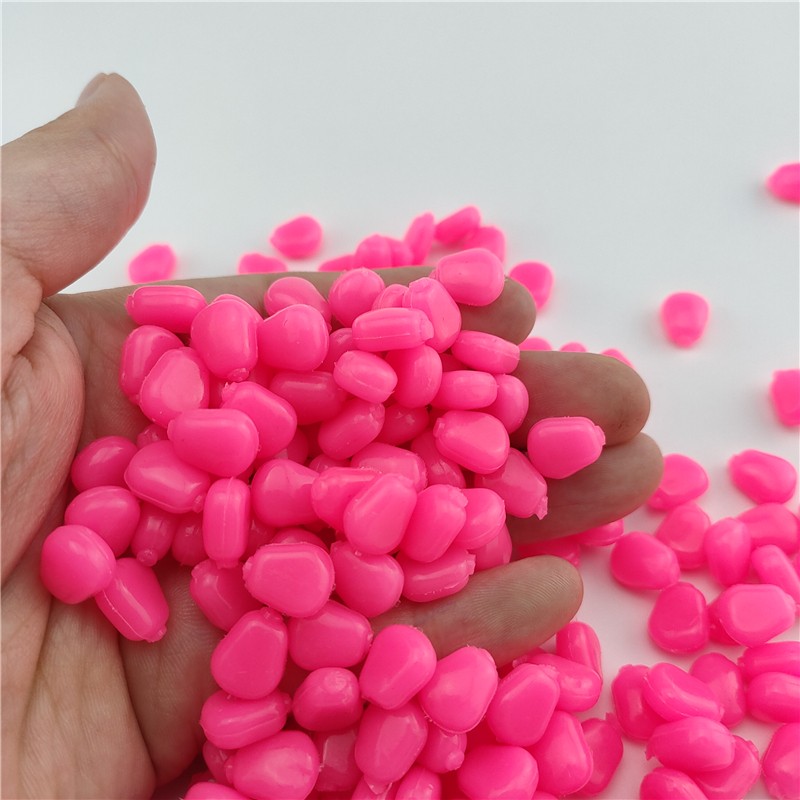 Boilies flotantes de maíz de p - Fishing Lure Soft Plastic reseña y precio