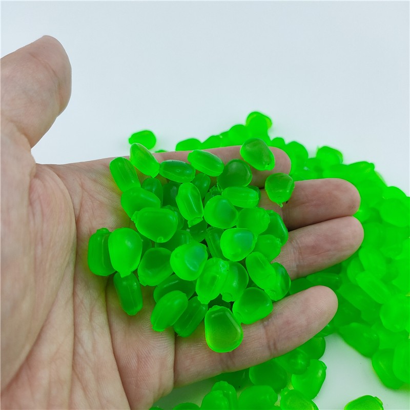 Boilies flotantes de maíz de p - Fishing Lure Soft Plastic reseña y precio