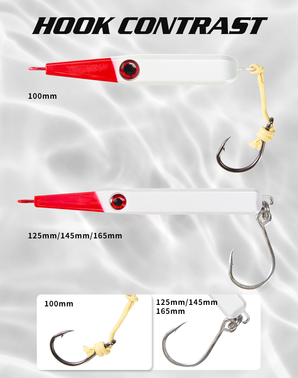 Señuelo tipo lápiz Hunthouse,  - Fishing Lure Buzzbait reseña y precio