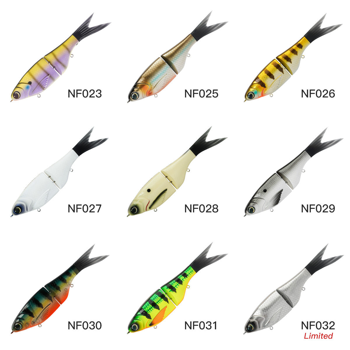 Noeby 215mm 73gAmata Glide Swi - Fishing Lure Spinnerbait reseña y precio