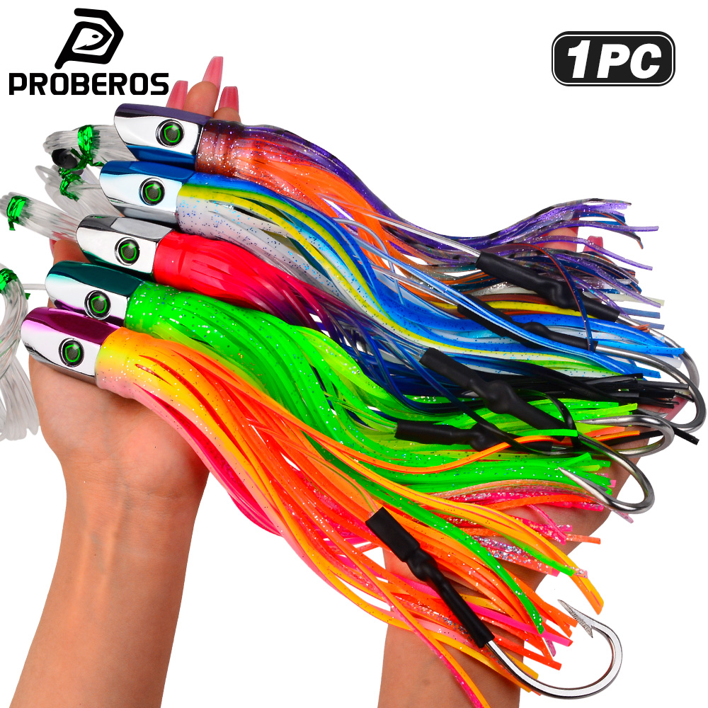PROBEROS 1 ud. 85g 102g 119g S - Fishing Lure Buzzbait reseña y precio