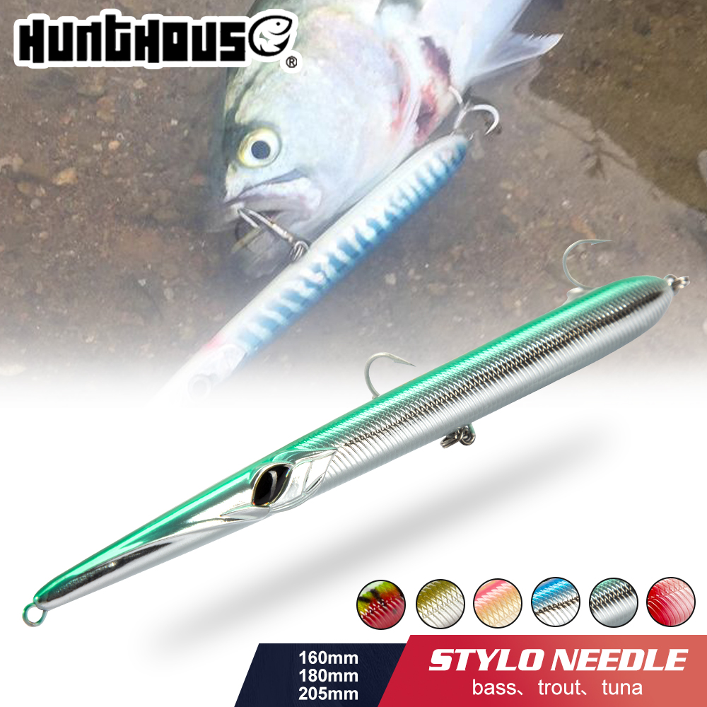 Señuelo de pesca Hunthouse Nee - Fishing Lure Spinnerbait reseña y precio
