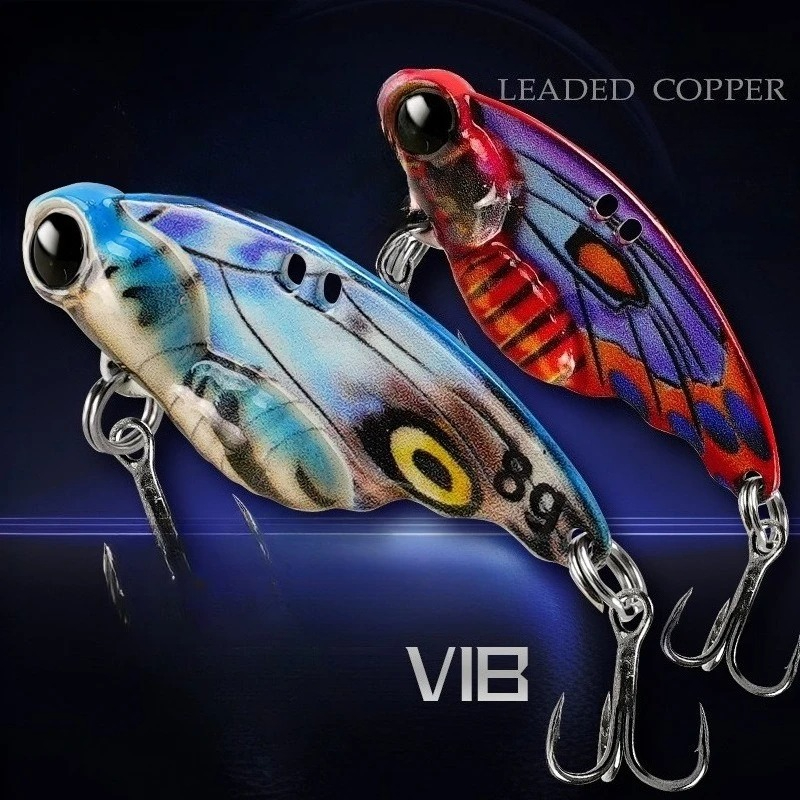 Señuelo de Pesca VIB, Cuchara  - Fishing Lure Spoon reseña y precio