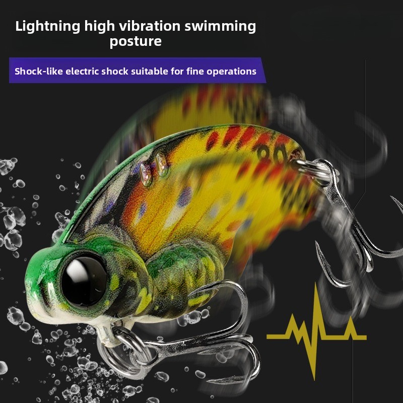 Señuelo de Pesca VIB, Cuchara  - Fishing Lure Spoon reseña y precio